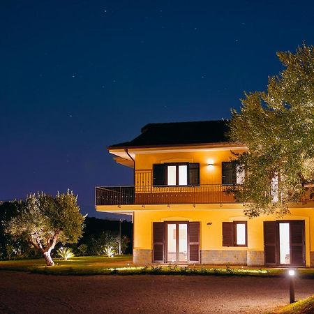 Cilentia B&B Agropoli Exteriér fotografie