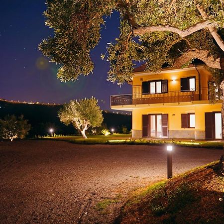 Cilentia B&B Agropoli Exteriér fotografie