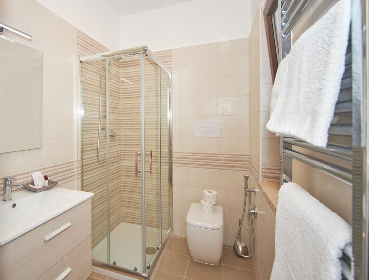 Cilentia B&B Agropoli Exteriér fotografie