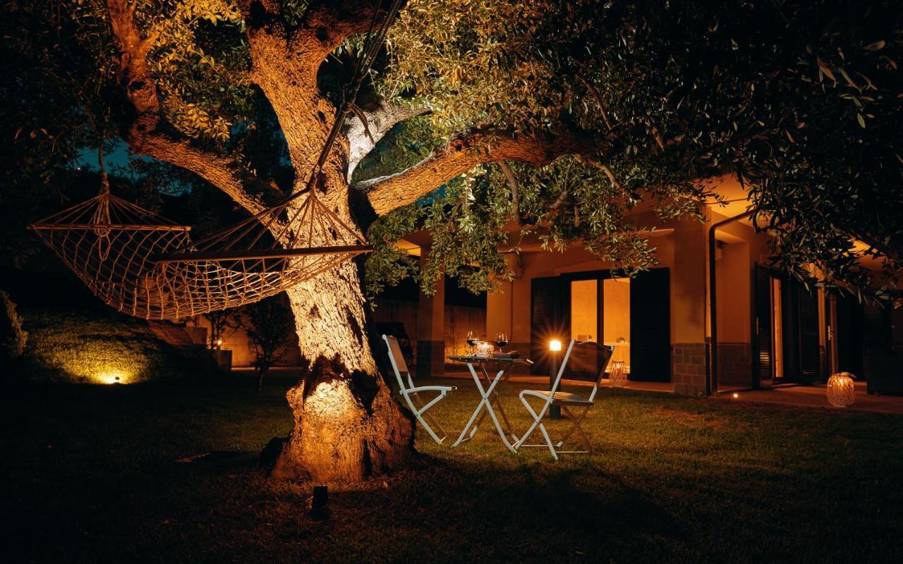 Cilentia B&B Agropoli Exteriér fotografie