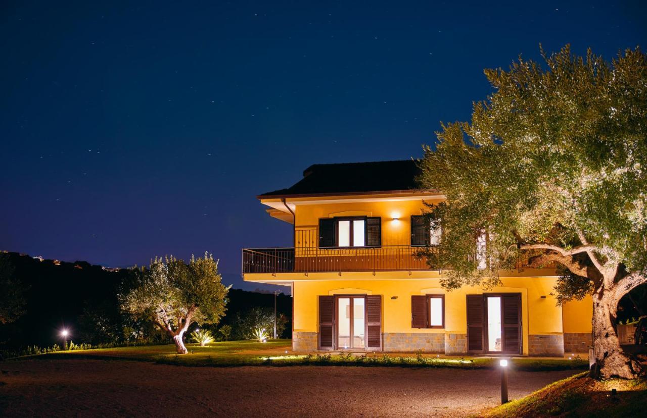 Cilentia B&B Agropoli Exteriér fotografie