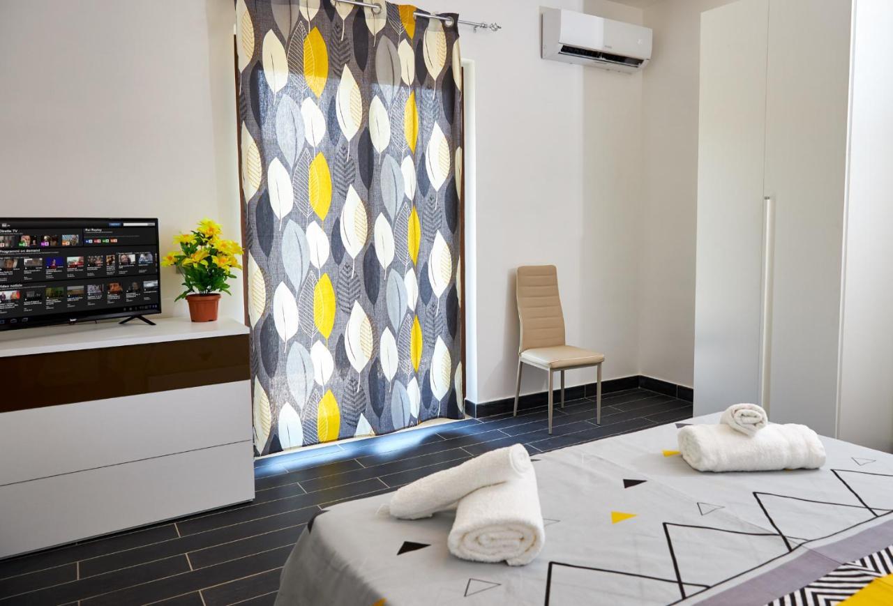 Cilentia B&B Agropoli Exteriér fotografie