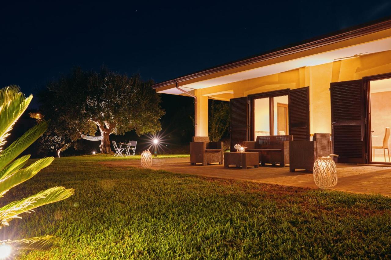 Cilentia B&B Agropoli Exteriér fotografie