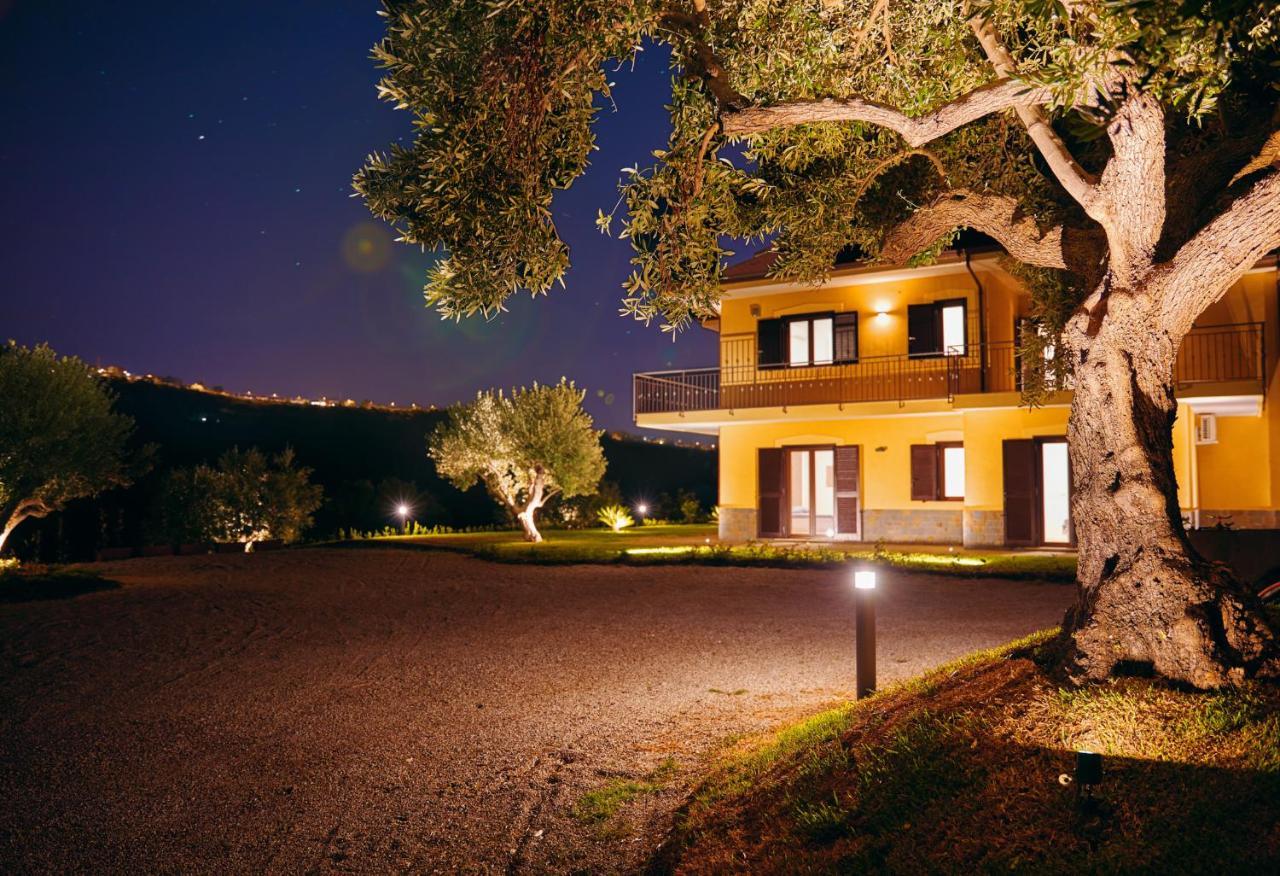 Cilentia B&B Agropoli Exteriér fotografie