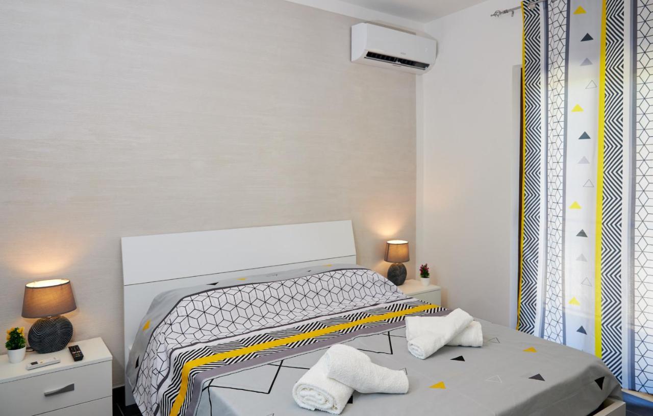 Cilentia B&B Agropoli Exteriér fotografie