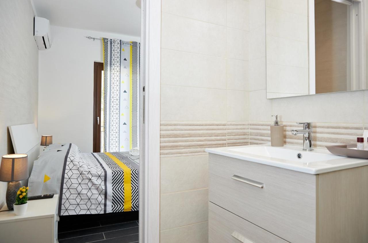 Cilentia B&B Agropoli Exteriér fotografie