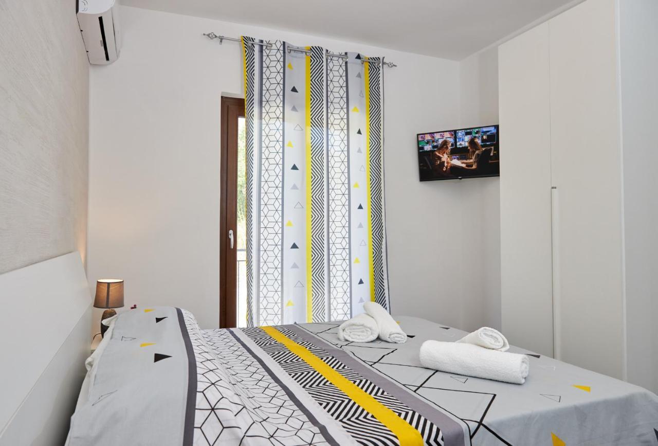 Cilentia B&B Agropoli Exteriér fotografie