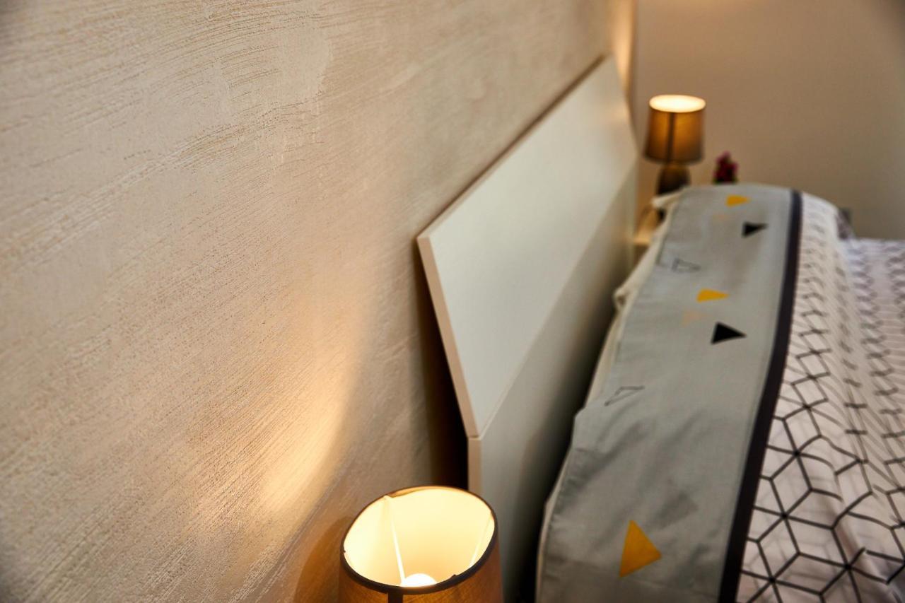 Cilentia B&B Agropoli Exteriér fotografie